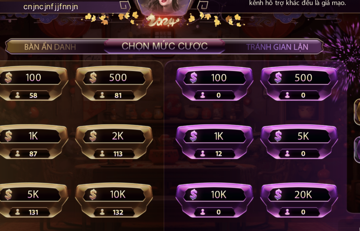 Giới thiệu qua game bài Mậu binh Gemwin